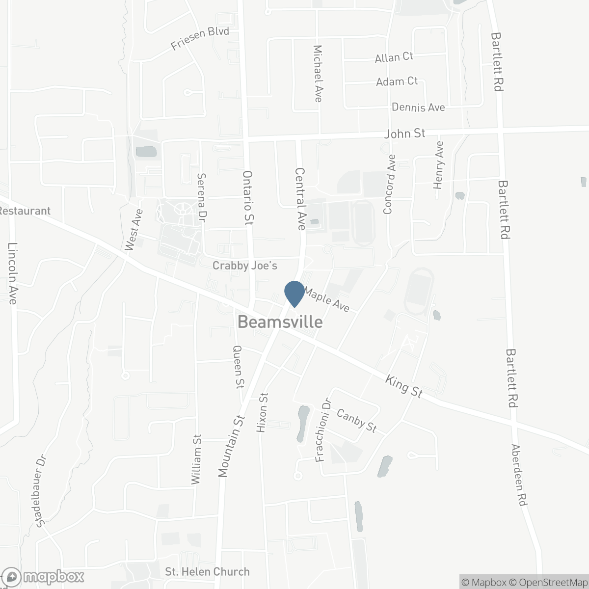 4313 CENTRAL Avenue, Lincoln, Ontario L0R 1B0